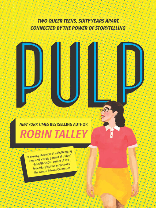 Title details for Pulp by Robin Talley - Available